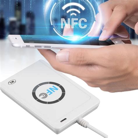 smart card reader market size|nfc card reader.